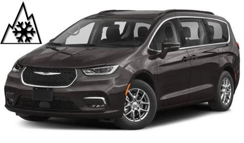 Premium Minivan W/ Snow Tires